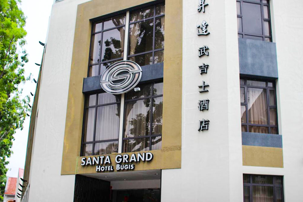 Santa Grand Hotel Bugis